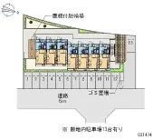 ★手数料０円★鳥取市秋里 月極駐車場